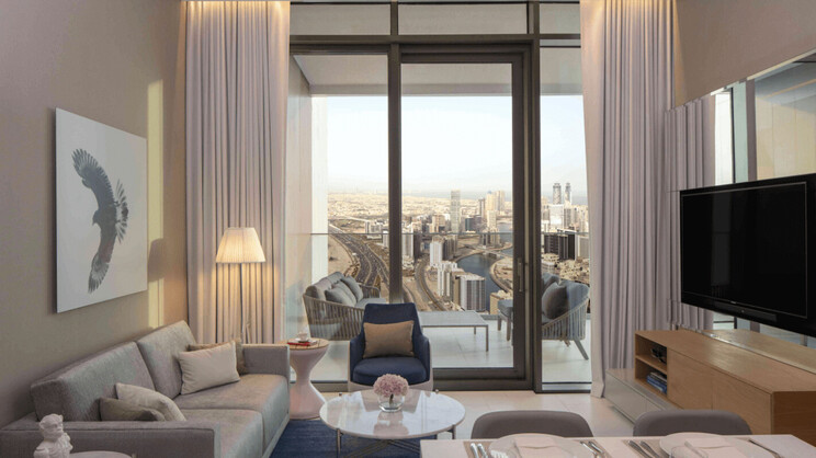 SLS Dubai Hotel & Residences